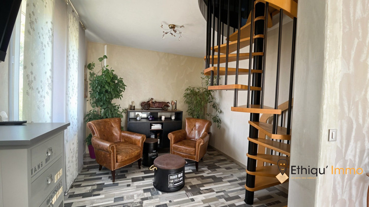 Ma-Cabane - Vente Maison La Rivière-de-Corps, 107 m²