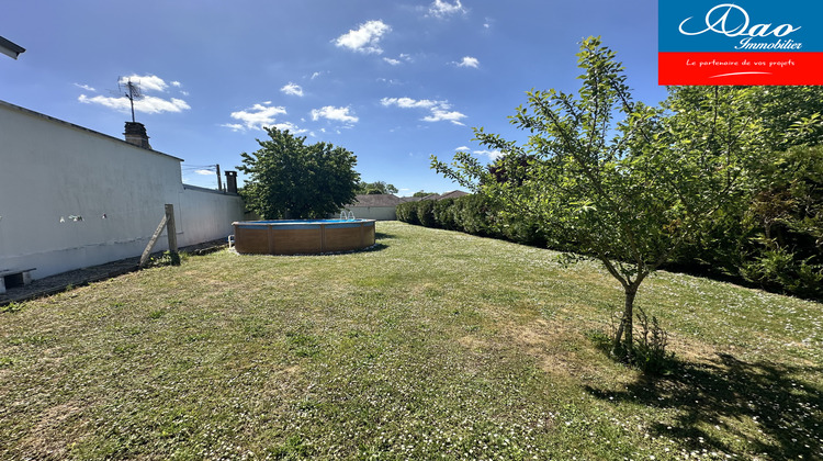 Ma-Cabane - Vente Maison La Rivière-de-Corps, 82 m²