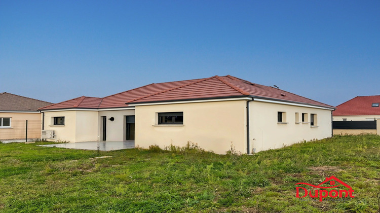 Ma-Cabane - Vente Maison La Rivière-de-Corps, 128 m²