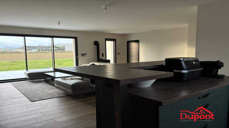 Ma-Cabane - Vente Maison La Rivière-de-Corps, 128 m²