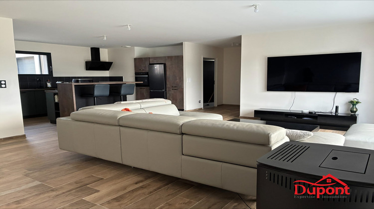 Ma-Cabane - Vente Maison La Rivière-de-Corps, 128 m²