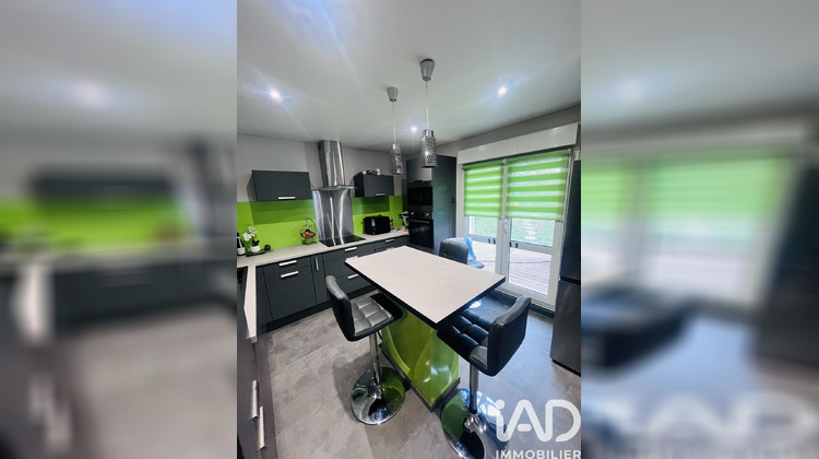 Ma-Cabane - Vente Maison La Rivière-de-Corps, 116 m²