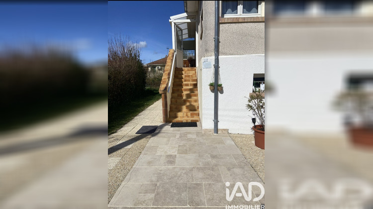 Ma-Cabane - Vente Maison La Rivière-de-Corps, 64 m²