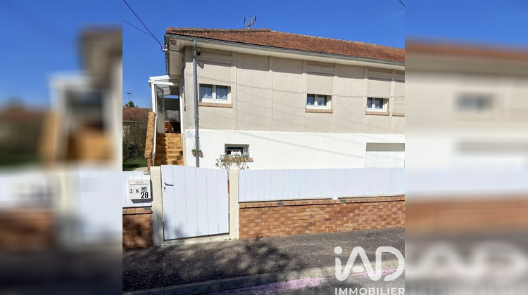 Ma-Cabane - Vente Maison La Rivière-de-Corps, 63 m²