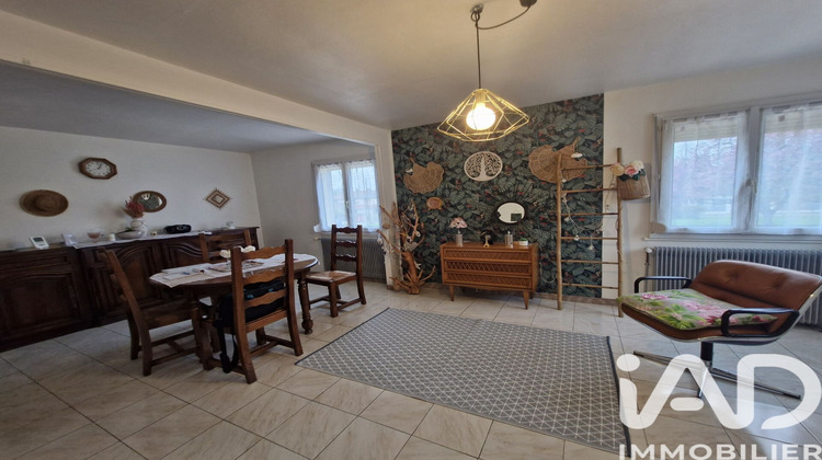 Ma-Cabane - Vente Maison La Rivière-de-Corps, 63 m²