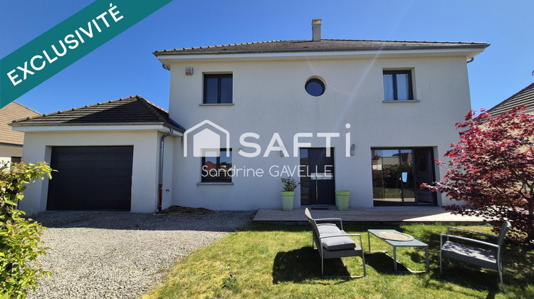 Ma-Cabane - Vente Maison La Riviere-de-Corps, 165 m²