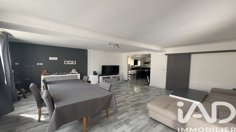 Ma-Cabane - Vente Maison La Rivière-de-Corps, 180 m²