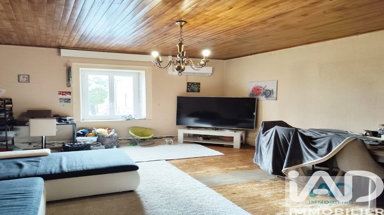 Ma-Cabane - Vente Maison La Rivière-Drugeon, 74 m²