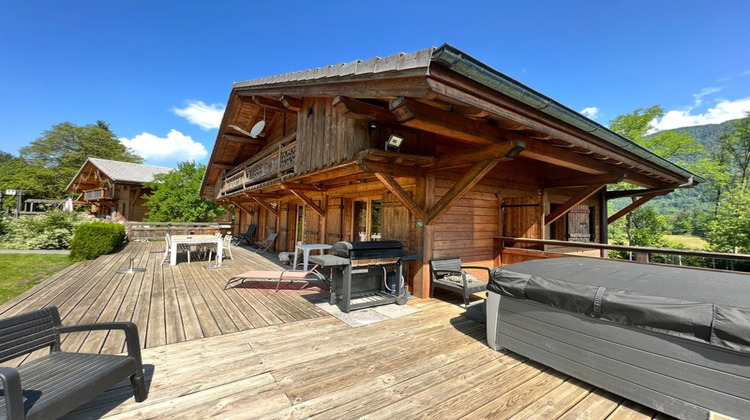 Ma-Cabane - Vente Maison LA RIVIERE ENVERSE, 152 m²