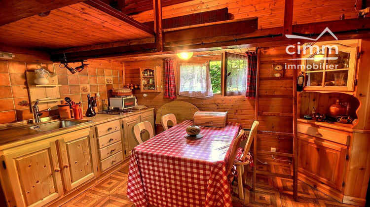 Ma-Cabane - Vente Maison La Rivière-Enverse, 34 m²