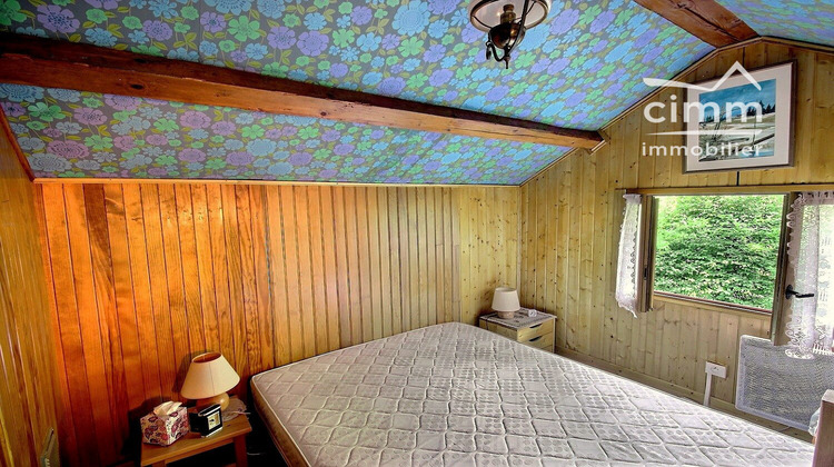 Ma-Cabane - Vente Maison La Rivière-Enverse, 34 m²