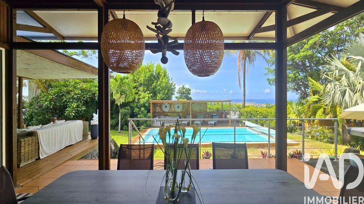 Ma-Cabane - Vente Maison La Rivière Saint-Louis, 167 m²