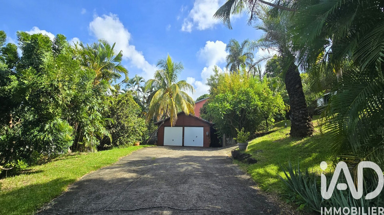 Ma-Cabane - Vente Maison La Rivière Saint-Louis, 167 m²