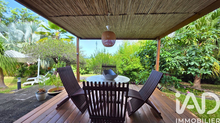 Ma-Cabane - Vente Maison La Rivière Saint-Louis, 167 m²