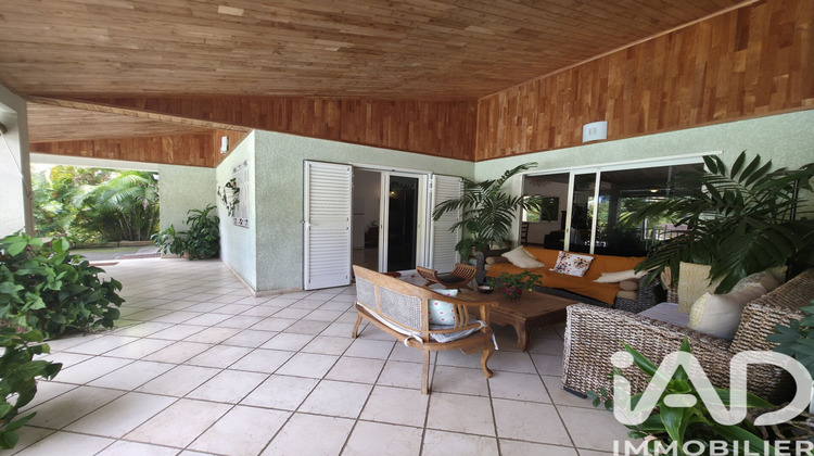 Ma-Cabane - Vente Maison La Rivière Saint-Louis, 165 m²