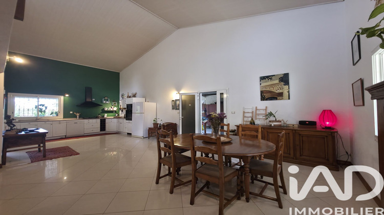 Ma-Cabane - Vente Maison La Rivière Saint-Louis, 165 m²