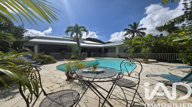 Ma-Cabane - Vente Maison La Rivière Saint-Louis, 165 m²