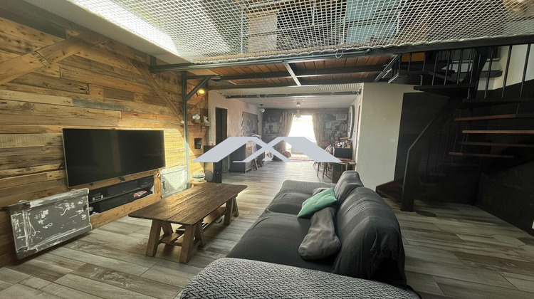 Ma-Cabane - Vente Maison La Rivière Saint-Louis, 109 m²