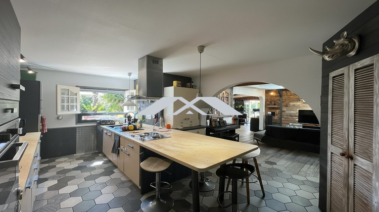 Ma-Cabane - Vente Maison La Rivière Saint-Louis, 109 m²