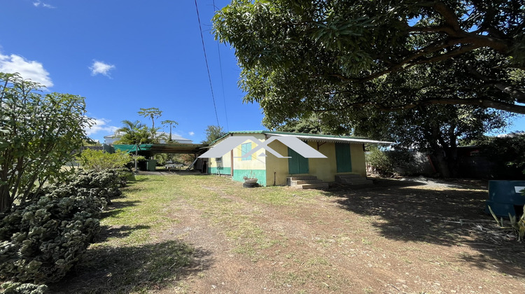 Ma-Cabane - Vente Maison La Riviere Saint Louis, 55 m²