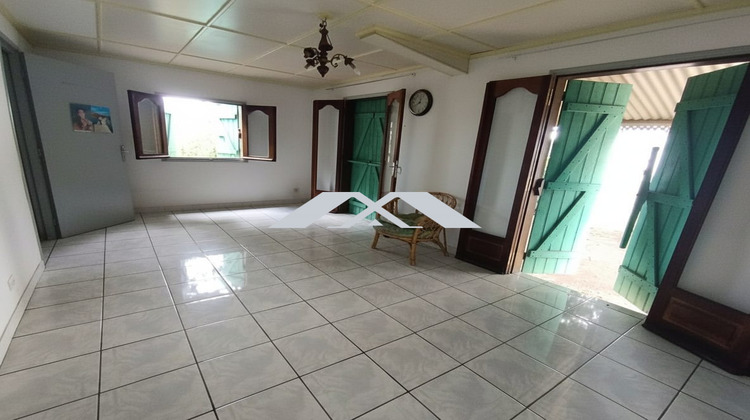 Ma-Cabane - Vente Maison La Riviere Saint Louis, 55 m²