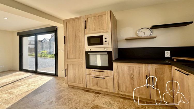 Ma-Cabane - Vente Maison La Rivière-Saint-Sauveur, 121 m²