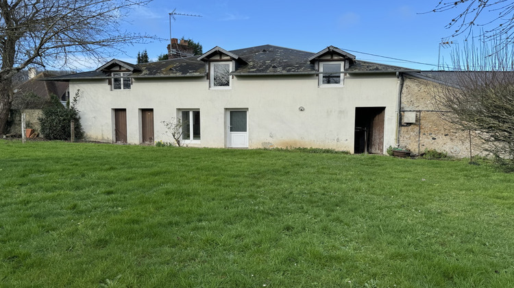 Ma-Cabane - Vente Maison La Rivière-Saint-Sauveur, 154 m²