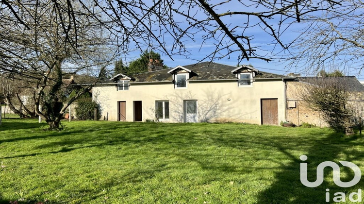 Ma-Cabane - Vente Maison La Rivière-Saint-Sauveur, 67 m²