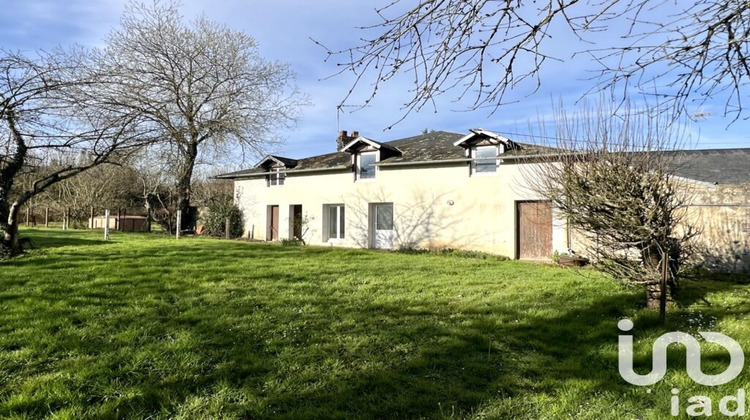 Ma-Cabane - Vente Maison La Rivière-Saint-Sauveur, 67 m²