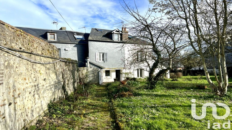 Ma-Cabane - Vente Maison La Rivière-Saint-Sauveur, 131 m²