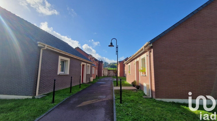 Ma-Cabane - Vente Maison La Rivière-Saint-Sauveur, 64 m²