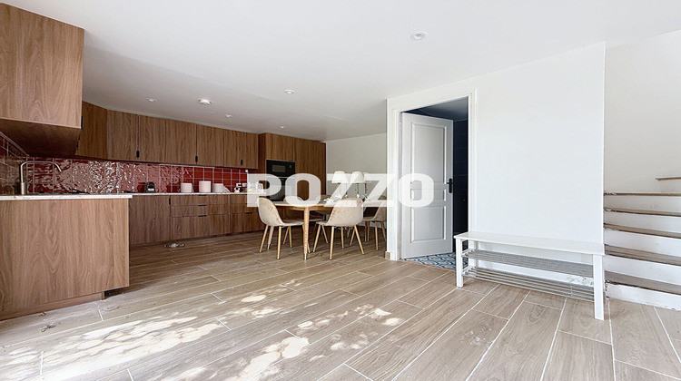 Ma-Cabane - Vente Maison LA RIVIERE-SAINT-SAUVEUR, 90 m²