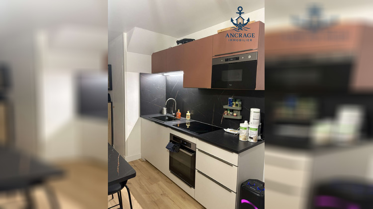 Ma-Cabane - Vente Maison La Rivière-Saint-Sauveur, 43 m²