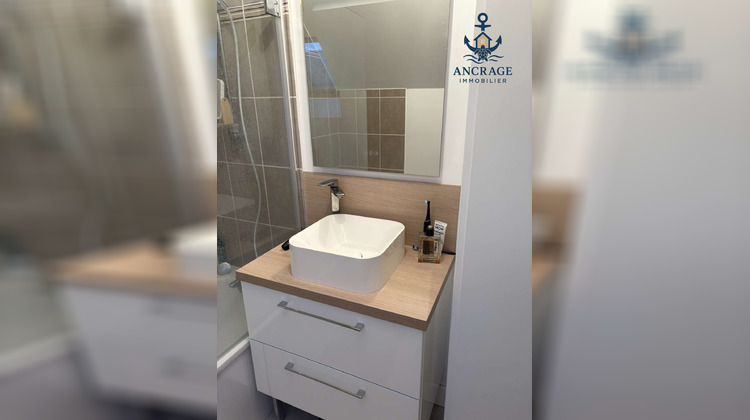 Ma-Cabane - Vente Maison La Rivière-Saint-Sauveur, 43 m²