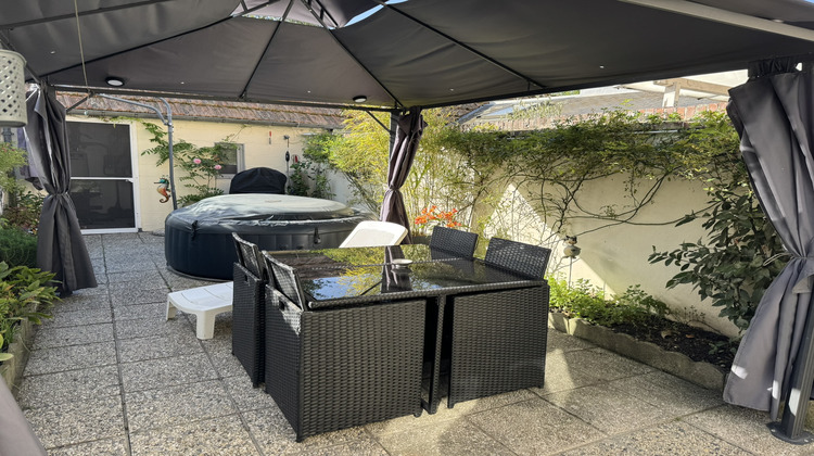 Ma-Cabane - Vente Maison La Rivière-Saint-Sauveur, 72 m²