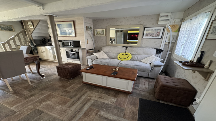 Ma-Cabane - Vente Maison La Rivière-Saint-Sauveur, 72 m²