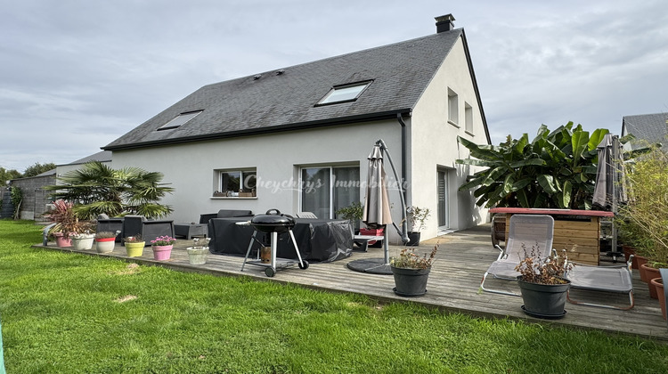 Ma-Cabane - Vente Maison La Rivière-Saint-Sauveur, 114 m²