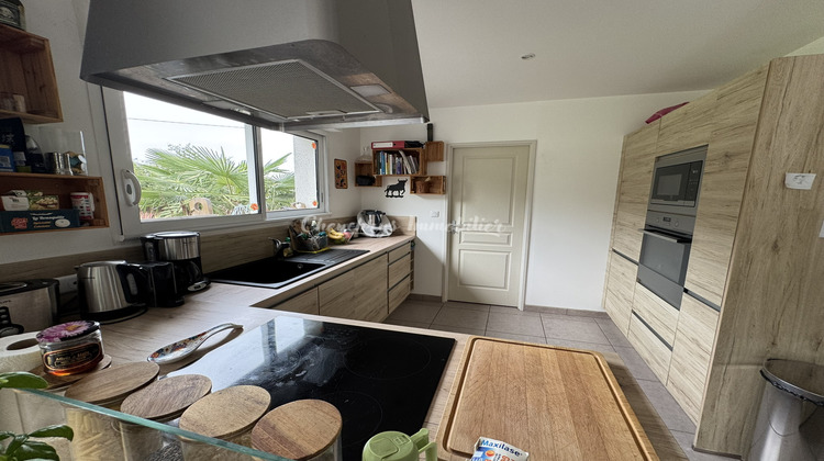 Ma-Cabane - Vente Maison La Rivière-Saint-Sauveur, 114 m²