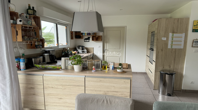 Ma-Cabane - Vente Maison La Rivière-Saint-Sauveur, 114 m²