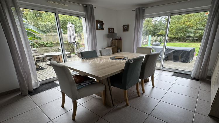 Ma-Cabane - Vente Maison La Rivière-Saint-Sauveur, 114 m²