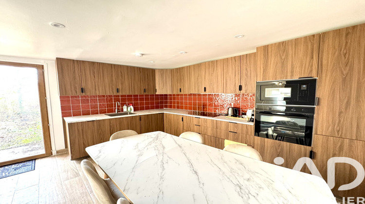 Ma-Cabane - Vente Maison La Rivière-Saint-Sauveur, 105 m²