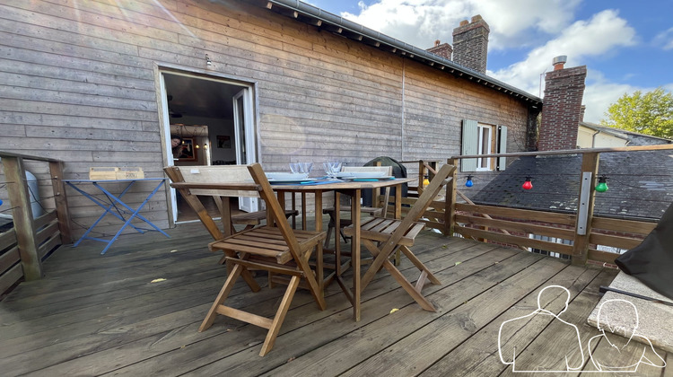 Ma-Cabane - Vente Maison La Rivière-Saint-Sauveur, 159 m²