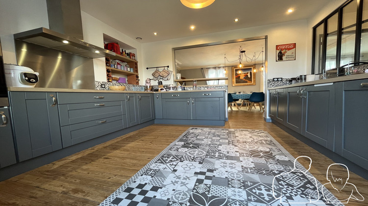 Ma-Cabane - Vente Maison La Rivière-Saint-Sauveur, 159 m²