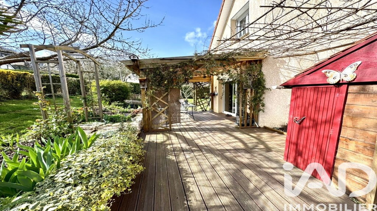 Ma-Cabane - Vente Maison La Rivière-Saint-Sauveur, 149 m²