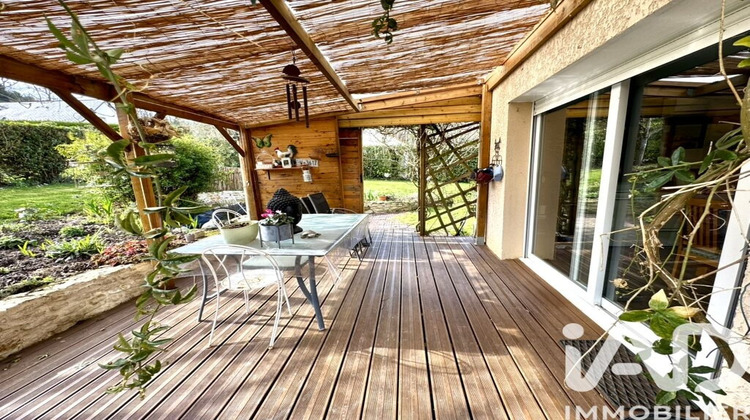 Ma-Cabane - Vente Maison La Rivière-Saint-Sauveur, 149 m²