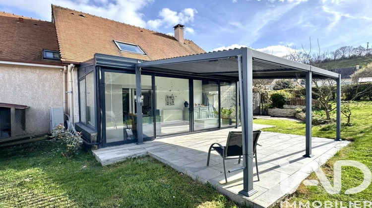 Ma-Cabane - Vente Maison La Rivière-Saint-Sauveur, 149 m²
