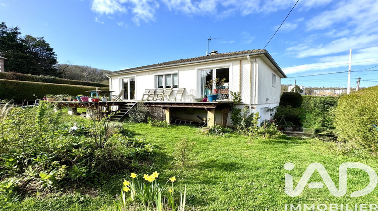 Ma-Cabane - Vente Maison La Rivière-Saint-Sauveur, 78 m²