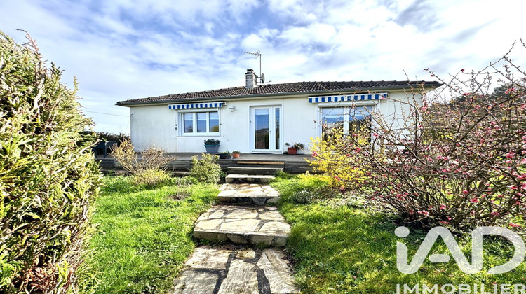 Ma-Cabane - Vente Maison La Rivière-Saint-Sauveur, 78 m²