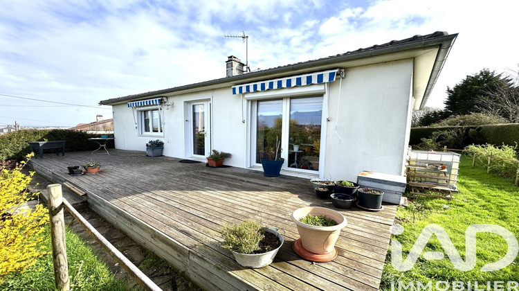Ma-Cabane - Vente Maison La Rivière-Saint-Sauveur, 78 m²