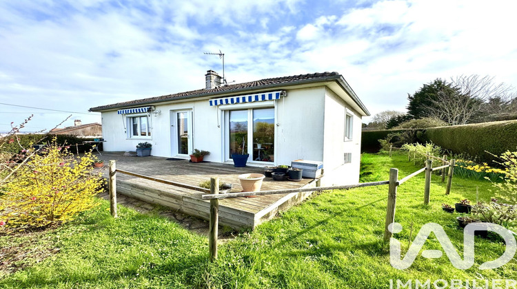 Ma-Cabane - Vente Maison La Rivière-Saint-Sauveur, 78 m²